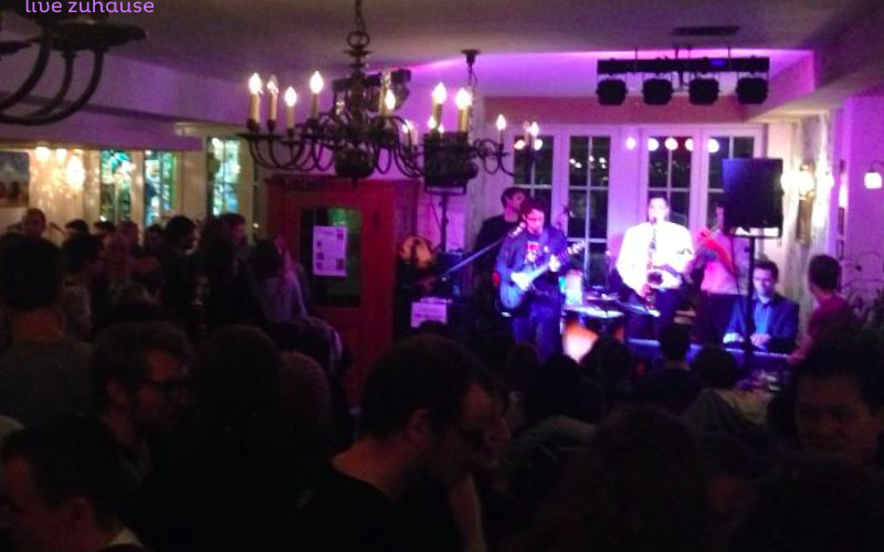 bunkerjazz rockt zuhause fett