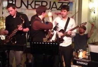 bunkerjazz jazz jazz